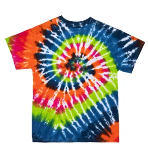 Wholesale Lot Of 144 Men's And Women's Tie Dye T-shirts - S-2XL - Suggested Retail Price $15.00 Each - Your Price Is Only $2.50 Each