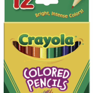 Wholesale Lot Of 5,184 Packs Of Crayola Color Pencils - 12 Pencils In A Pack - Only .88 Per Pack