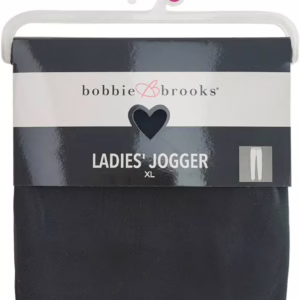Wholesale Lot Of 9,384 Bobbie Brooks Yoga Pants And Joggers For Women - Black And Charcoal - XL-3XL - Inventory List Available - MSRP $5.00 To $8.50 Each - Your Price Is Only $0.30 Each