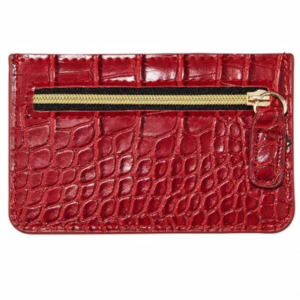 Wholesale Lot Of 3,265 Wallets - Patented Crocodile Leather - MSRP $6.99 Each - Your Price Is Only .49 Each