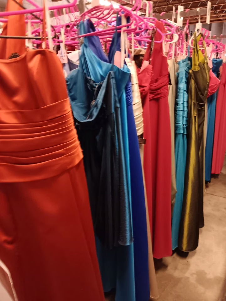 Wholesale Lot Of 188 Elegant Party Dresses For Women - Assorted Colors, Styles, And Sizes - Original Retail Values To $150 Each - Your Price Is Only $15 Each - Image 6