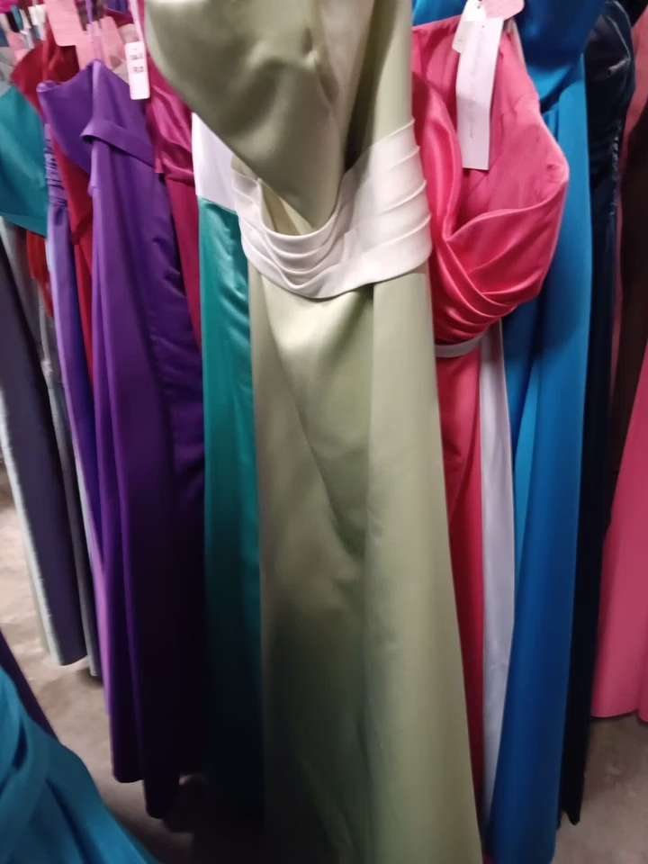 Wholesale Lot Of 188 Elegant Party Dresses For Women - Assorted Colors, Styles, And Sizes - Original Retail Values To $150 Each - Your Price Is Only $15 Each - Image 5