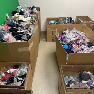 Wholesale Lot Of 500 Brand New Freya Swimwear Tops For Women - Sizes 32–40 D, DD, E, F, G, and H - Labels And Tags - Original Retail Prices To $114 Each - Your Price Is Only $2.00 Each