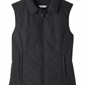 Wholesale Lot Of 1,200 Women’s Vests By Ultraclub - XS-3XL - Suggested Retail Price $15 Each - Your Price Is Only $2.20 Each
