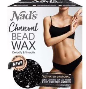 Wholesale Lot Of 8,672 Nad's Charcoal Bead Wax Kits – UPC 638995006389 – MSRP $3.00 Each – Your Price Is Only $3.00 Each