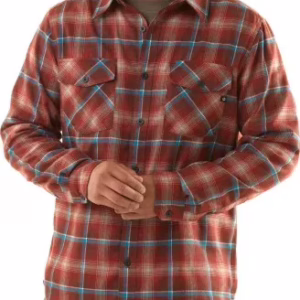 Wholesale Lot Of 48 Men's Heavy Duty 100% Cotton Flannel Shirts - Your Price Is Only $4.00 Each