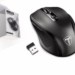 Wholesale Lot Of 5,846 Wireless Gaming Mouses - Model: D-09 - Your Price Is Only $1.50 Each