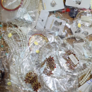 Wholesale Lot Of 20 Premium Boutique Fashion Jewelry - Suggested Retail Values To $50 Each - Your Price Is Only $5.00 Each