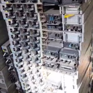 Wholesale Lot Of 60 Cisco 3850 Switches - $100 Each