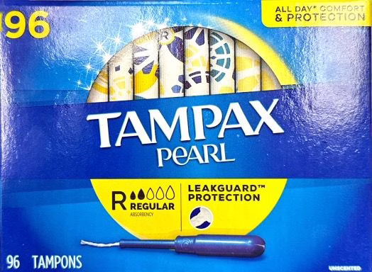 Wholesale Lot Of Tampax - Total Wholesale Value Over $80,000 - Asking $27,137.00 - Image 15