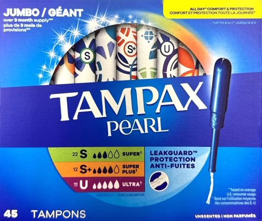Wholesale Lot Of Tampax - Total Wholesale Value Over $80,000 - Asking $27,137.00 - Image 10