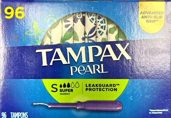 Wholesale Lot Of Tampax - Total Wholesale Value Over $80,000 - Asking $27,137.00 - Image 8