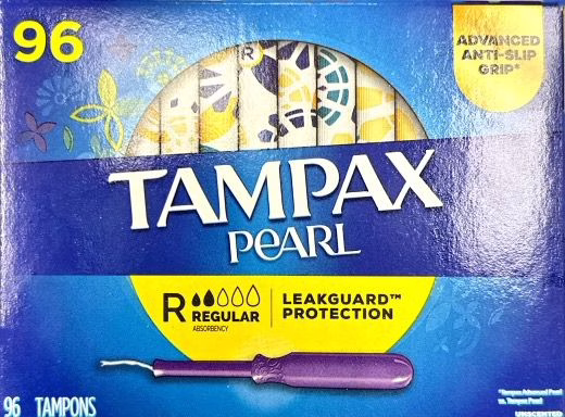 Wholesale Lot Of Tampax - Total Wholesale Value Over $80,000 - Asking $27,137.00 - Image 7