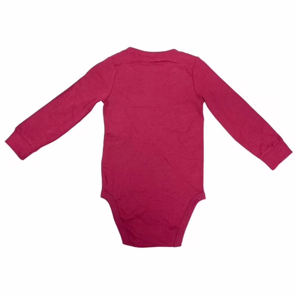Wholesale Lot Of 960 Carter's Baby One Piece Outfits - Color Red - Sizes 12, 18, And 24 Months - Your Price Is Only $1.50 Each - Image 2