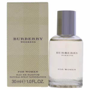 Wholesale Lot Of 100 BURBERRY WEEKEND/BURBERRY EDP SPRAY 1.6 OZ (50 ML) (W) - MSRP $81.00 Each - Your Price Is Only $18.75 Each