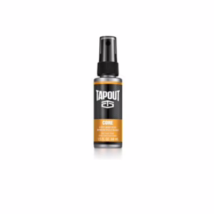 Wholesale Lot Of 1,583 Units Of Tapout Core / Tapout Body Spray 1.5 Oz (45 Ml) (M) - MSRP $7.97 Each - Your Price Is Only .80 Each