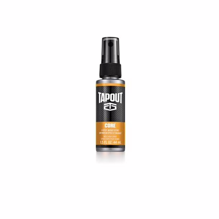 Wholesale Lot Of 1,583 Units Of Tapout Core / Tapout Body Spray 1.5 Oz (45 Ml) (M) - MSRP $7.97 Each - Your Price Is Only .80 Each