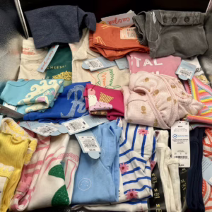 Wholesale Lot Of 100 Brand New Target Kids Clothing - Your Price Is Only $3.00 Each