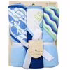 Wholesale Lot Of 1,152 Baby Three Piece Towel Sets  - Your Price Is Only $3.00 Per Set