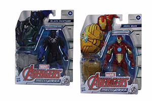 Wholesale Lot Of 904 Licensed Marvel Figures - Your Price Is Only $5.00 Each