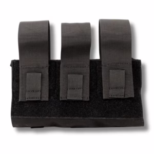Wholesale Lot of 3,653 New USGI LBT Black Triple Magazine Pouches – Fits M4 / M16 / AK Style Magazines – Take-All Price Only $2.50 Each (Partial Price $3.00 Each)