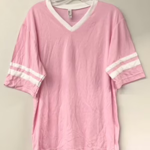 Wholesale Lot Of 720 Women’s T-Shirts By American Apparel And Other Brands - First Quality - Assorted Colors - S-3XL - Your Price Is Only .60 Each