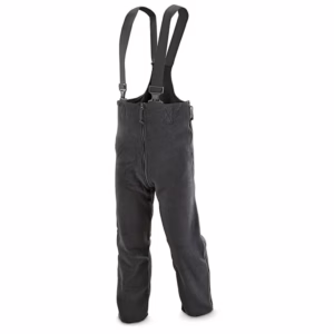 Wholesale Lot of 3,900 New GI Polartec Fleece Bib Overalls – Size Extra Small – Military Issue – Take-All Price Only $1.75 Each (Pallet Price $2.75 Each)