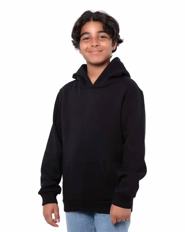 Wholesale Lot Of 180 Kids Fleece Hoodies - 52% Cotton, 48% Polyester - Sizes XS-XL - Your Price Is Only $3.50 Each