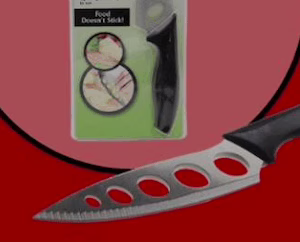 Wholesale Lot of 1,200 Home Innovations Forever Knives – Long-Lasting Sharp Edge – Everyday Kitchen Knife – Model KN-24217-24 – Your Price Is Only $0.83 Each – Bulk Wholesale