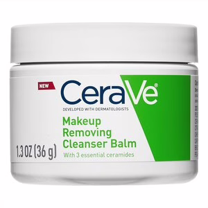 Wholesale Lot Of 500 CeraVe Cleansing Balms, Hydrating Makeup Remover Melting Balm, Travel Size, 1.3 OZ - MSRP $13.99 Each - Your Price Is Only $4.50 Each