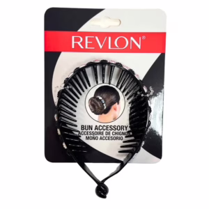 Wholesale Lot Of 1,246 Revlon Couture Bun Accessories With Rhinestones - Your Price Is Only .69 Each