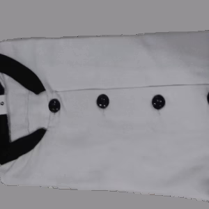 Wholesale Lot of 4,238 Chef Shirts – Black, White, Denim – Male & Female Styles – Mixed Sizes XS–6XL – Includes Stains – Take-All Price Only $1.00 Each
