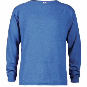 Wholesale Lot Of 720 Children's Delta Apparel Long Sleeve T-Shirts - Sizes 4T, 5/6, And 7 - Assorted Colors - First Quality - Your Price Is Only $1.25 Each