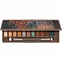 Wholesale Lot of 1,252 Urban Decay Naked Wild West Eyeshadow Palette – Sealed – UPC 3605972547644 – Your Price Only $26.40 Each