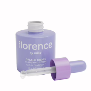Wholesale Lot of 1,698 Florence by Mills Dreamy Drops Clarifying Serum – Sealed – UPC 840047213380 – Your Price Only $12.00 Each