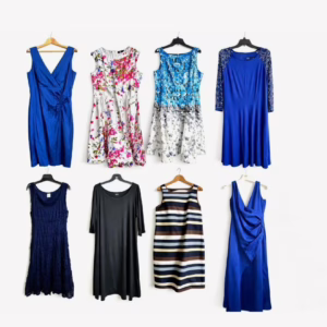Wholesale Lot Of 26 Nordstrom Dresses - Sizes L And XL - Your Price Is Only $12.00 Each
