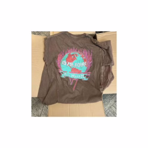 Wholesale Lot of 250 Licensed Graphic Tees – Mixed Assorted Designs & Sizes – Licensed Apparel T-Shirts – Bulk Wholesale – Your Cost $6.05 Each