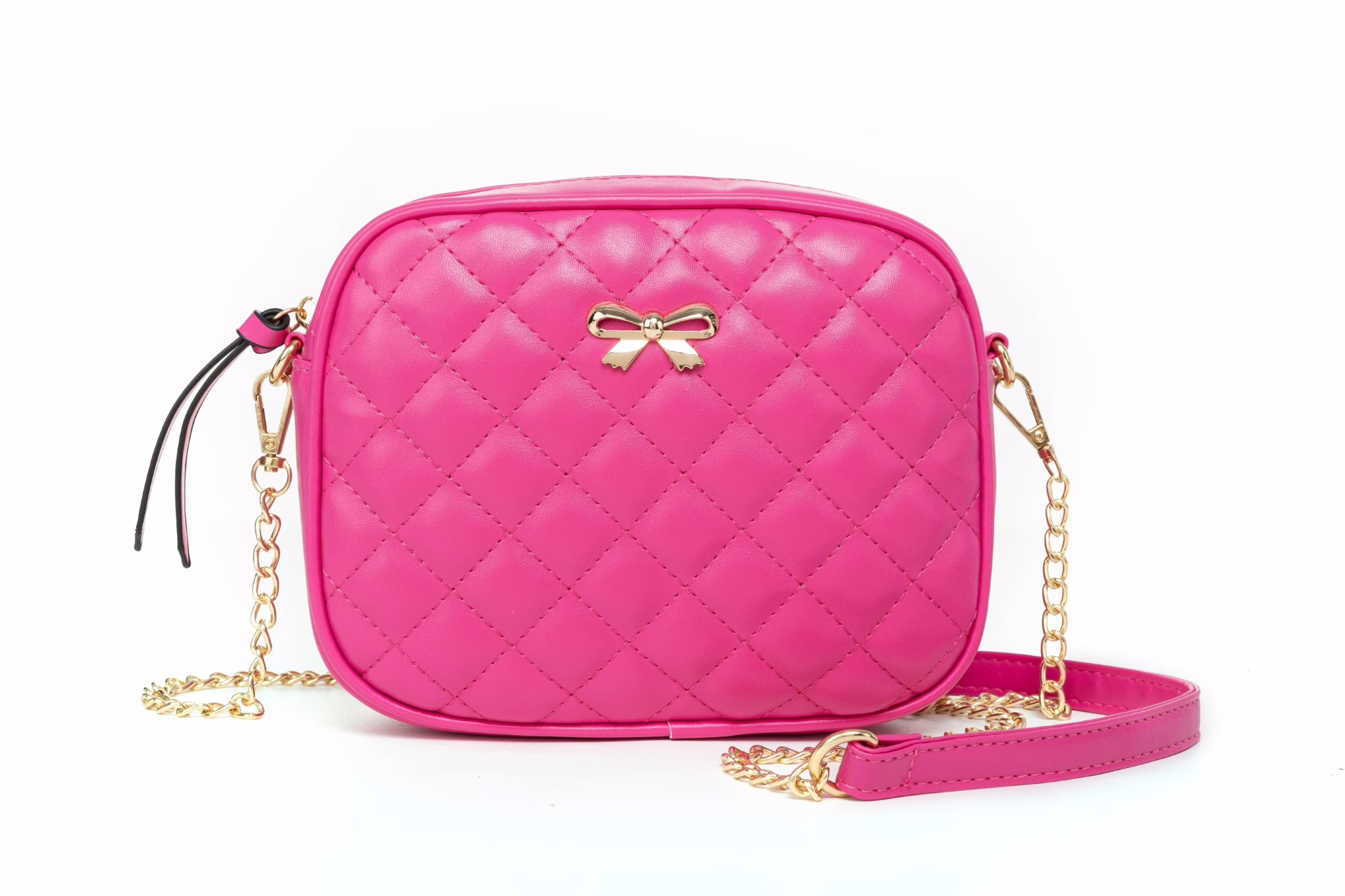 Wholesale Lot Of 524 Hanbella Crossbody Bags for Women and Girls - Vegan Leather - 8.73L x 2.36H x 7.32W Inches - MSRP $21.99 Each - Only $3.99 Each