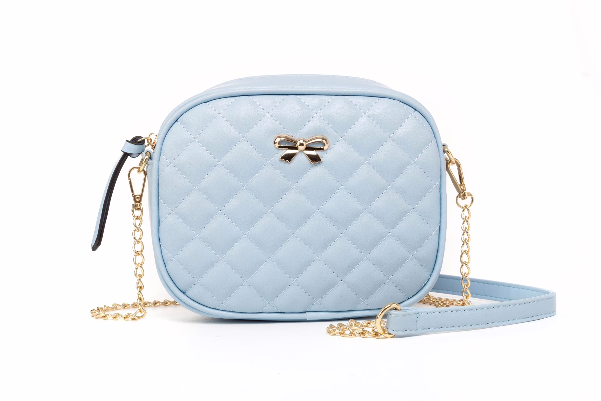 Wholesale Lot Of 524 Hanbella Crossbody Bags for Women and Girls - Vegan Leather - 8.73L x 2.36H x 7.32W Inches - MSRP $21.99 Each - Only $3.99 Each - Image 4