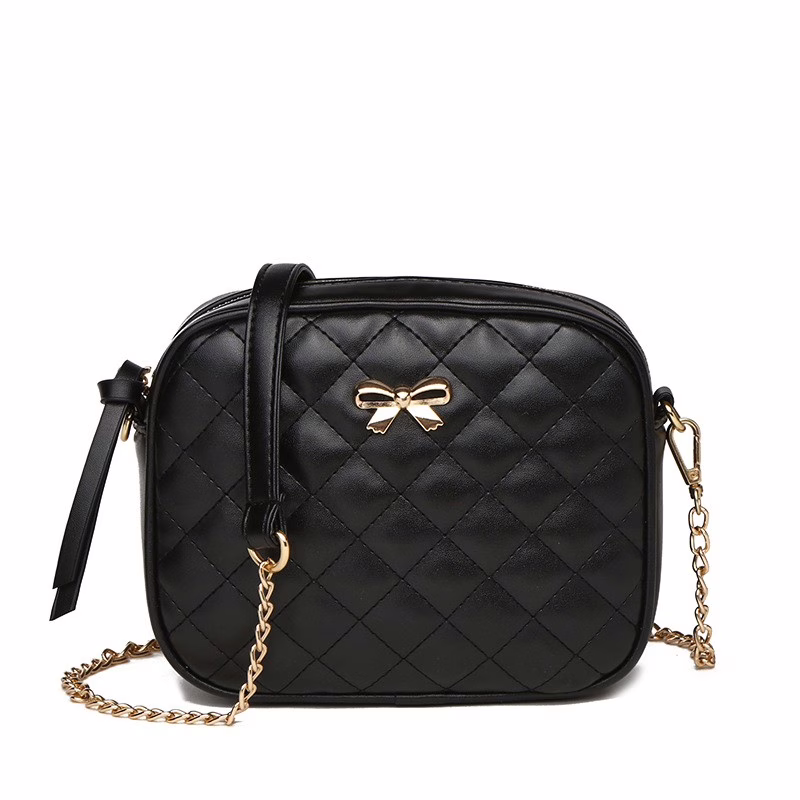 Wholesale Lot Of 524 Hanbella Crossbody Bags for Women and Girls - Vegan Leather - 8.73L x 2.36H x 7.32W Inches - MSRP $21.99 Each - Only $3.99 Each - Image 3