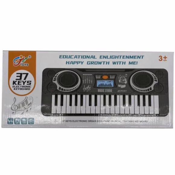 Wholesale Lot Of 172 Electronic Piano Keyboards – 37 Musical Keys – MSRP $20 Each – Only $7.75 Each