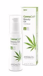 Wholesale Lot of 4,406 Andalou Naturals CannaCell Beauty Oil, 30 ml / 1 oz – Sealed – UPC 856932007163 – Your Price Only $4.00 Each
