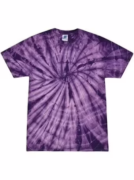 Wholesale Lot Of 720 Adult Tie Dye T-Shirts - S-2XL - 5.3 Oz - 100% Cotton - First Quality - Your Price Is Only $2.75 Each - Image 4