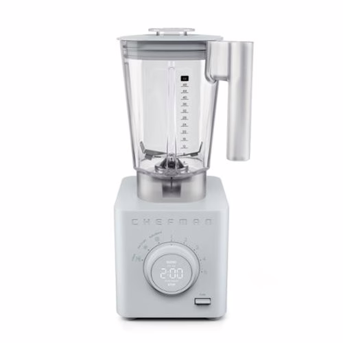 Wholesale Lot Of 500 48 Oz. 6-Speed Concrete Countertop Blenders With Tritan Blending Jar And Tamper/Scraper - MSRP $119.00 Each - Your Price Is Only $42.00 Each