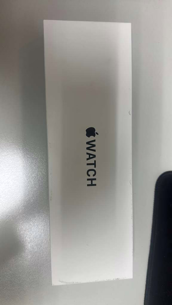 Wholesale Lot Of 20 Apple Watches – SE 2nd Generation (GPS) 44mm Aluminum Case with Ink Sport Loop – Midnight – (2024) – Model: MXEP3LL/A – UPC: 195949644450 – Price $170 Each – FOB: Brooklyn NY – 1,690 Units Available – Sealed, New – Open To Offers