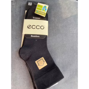 Wholesale Lot Of 2,000 Pairs Of Ecco Socks For Men And Women - Your Price Is Only .75 Per Pair