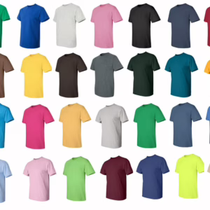 Wholesale Lot Of 1,440 Men's And Women's T-Shirts - Size Small Only - Assorted Colors - First Quality And Slightly Irregular - Your Price Is Only .75 Each