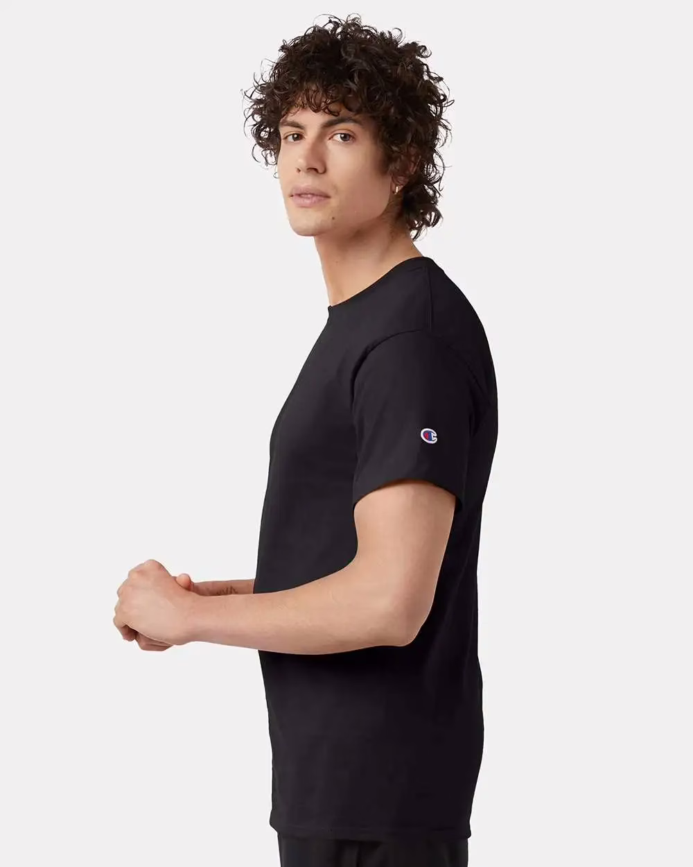 Wholesale Lot Of 120 Champion Men's T-Shirts - 100% Cotton - S-3XL - Slightly Irregular - Only $1.80 Each - Image 12