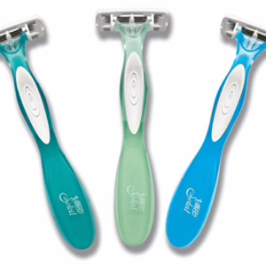 Wholesale Lot Of 600 Bic Soleil Razors – UPC: 3086123220386 – Each $2.90