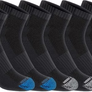 Wholesale Lot Of  US Polo Assn. – Men’s Low Cut Socks (6-Pack, Sz 6–12) 📊 Total Available: 43,411 Units Take all price: $4.95